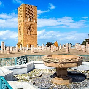 Rabat Imperial City Day Trip from Casablanca