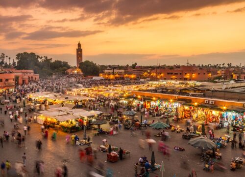 Private Full-Day Guided Tour of Marrakech