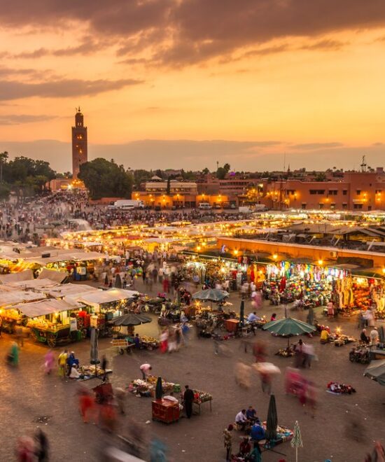 Private Full-Day Guided Tour of Marrakech